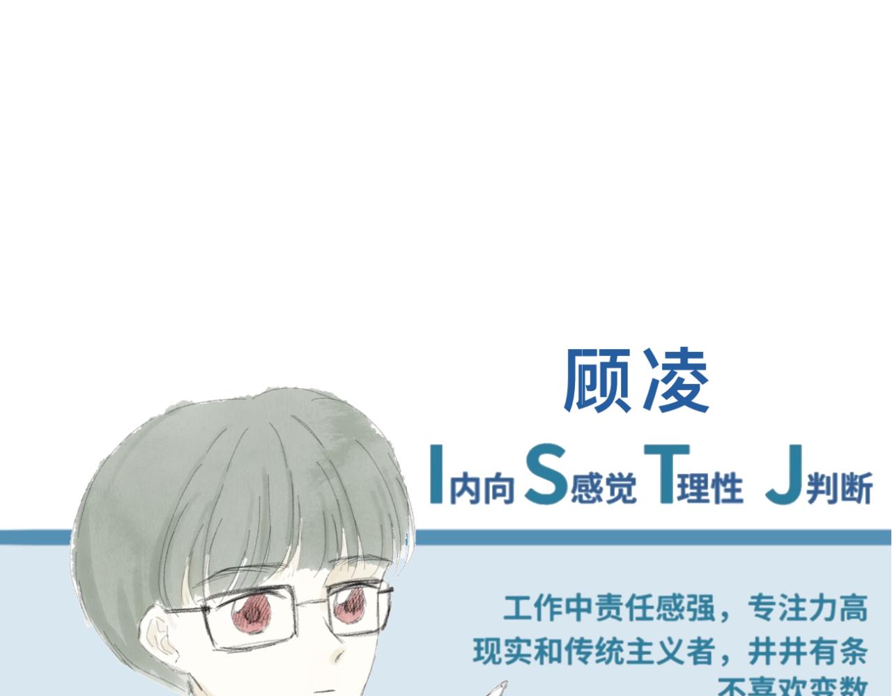 🍘文科男和理科女 番外 mbti性格类型 第8页