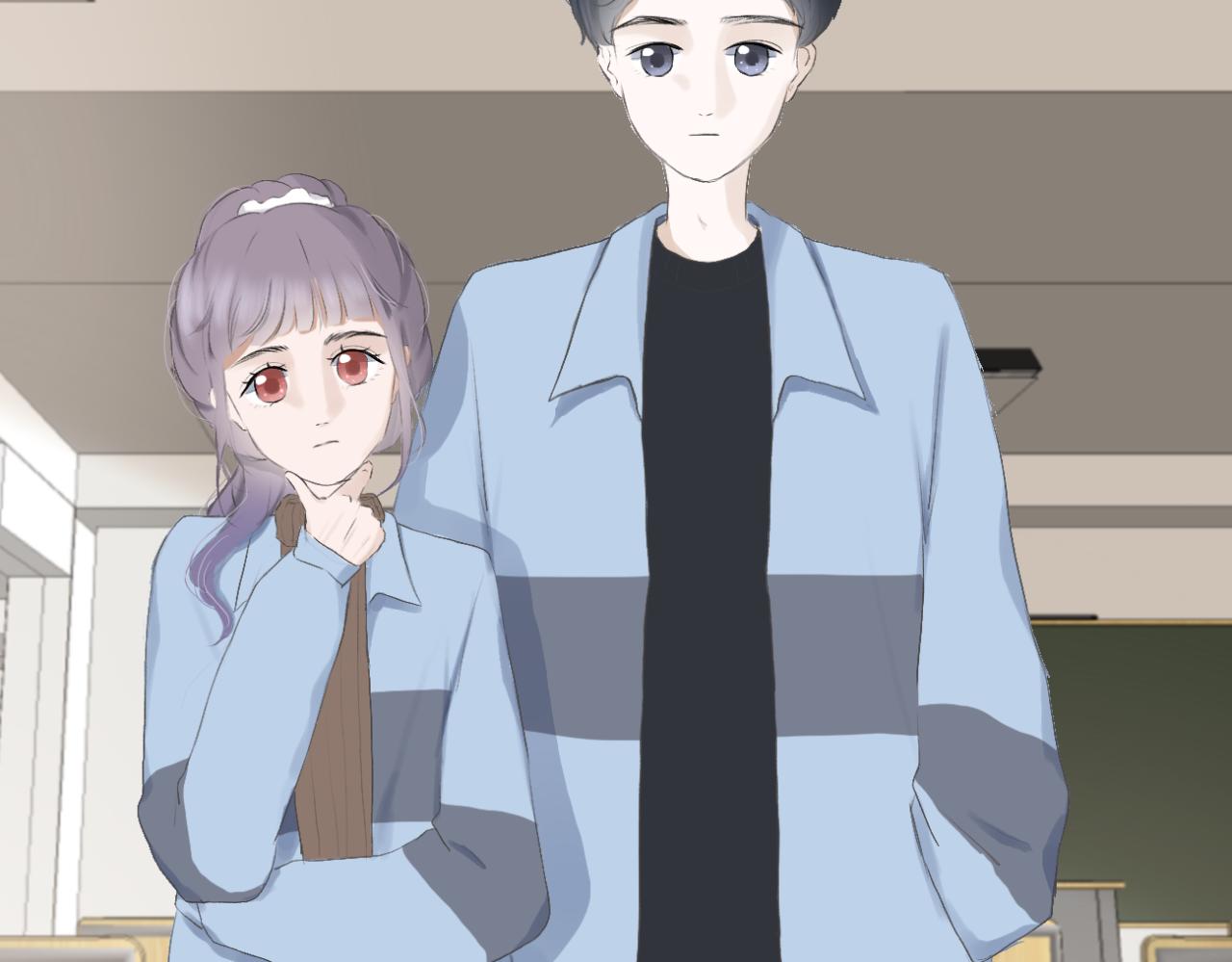 🍘文科男和理科女 第14话 勇敢的人 第11页