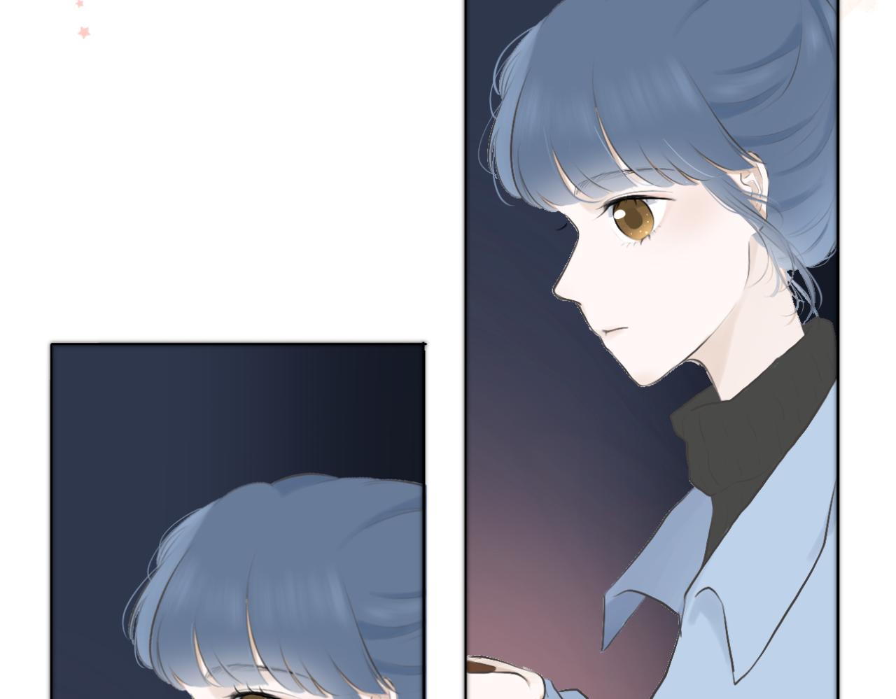 🍘文科男和理科女 第16话 巧克力与手机 第23页