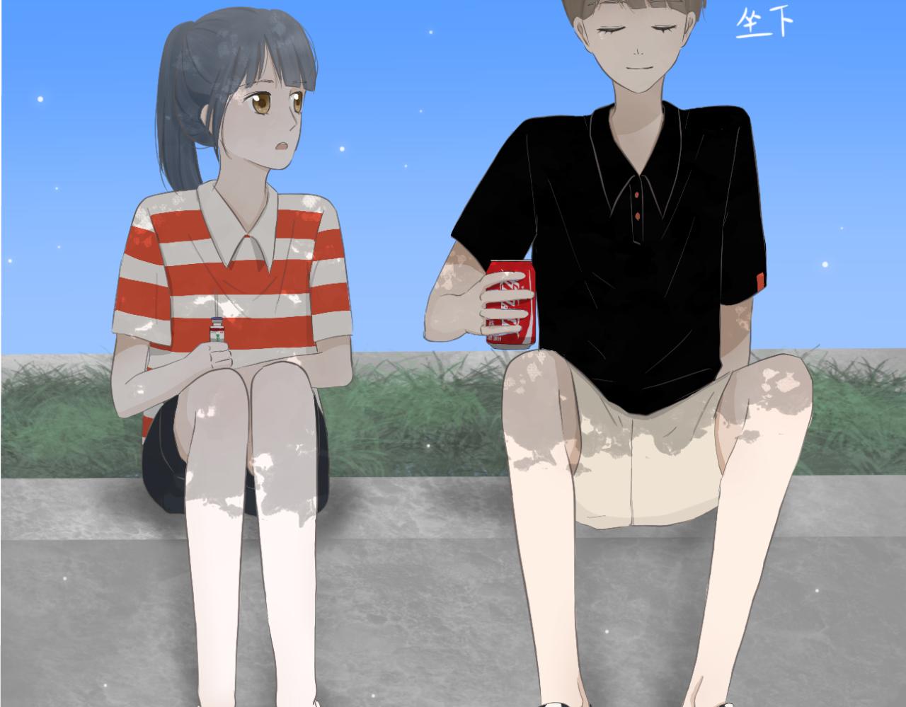 🍘文科男和理科女 第4话 独处 第43页