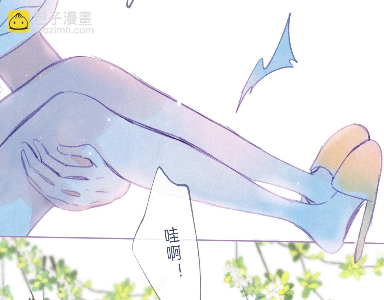 番外篇 奇怪的占有欲(1/2)-第46话