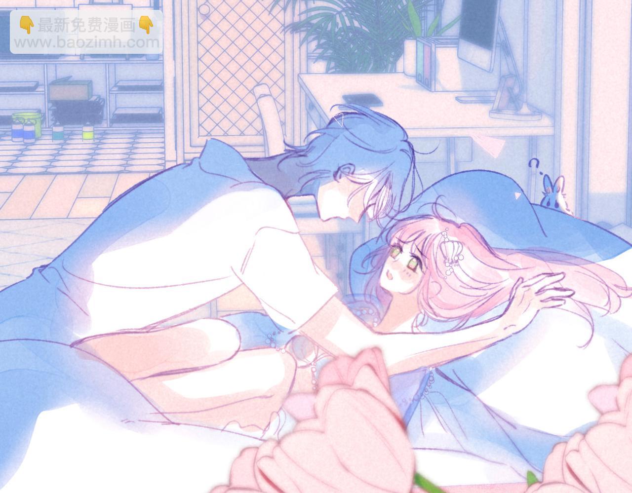 番外篇 奇怪的占有欲(1/2)-第46话