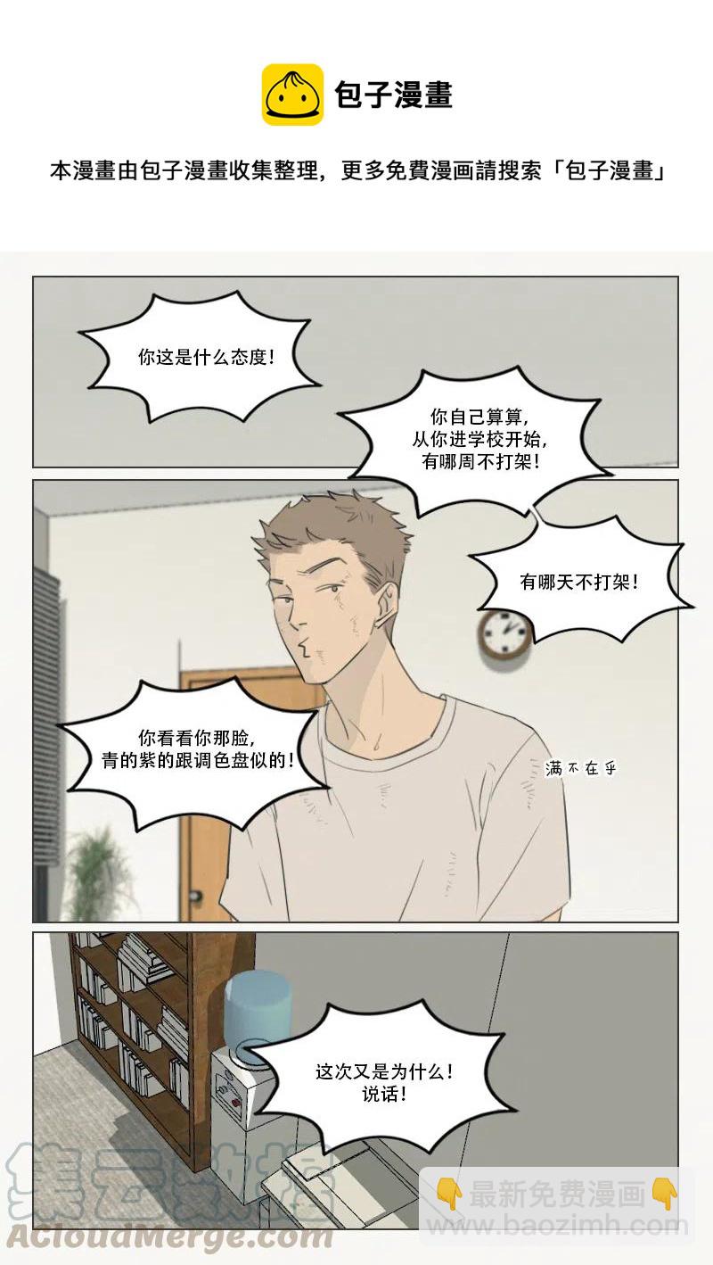 127 徐泰阳的过去-第114话
