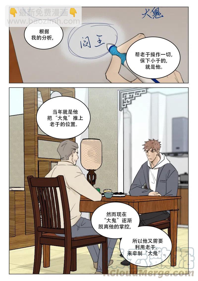 180 接近真相-第168话