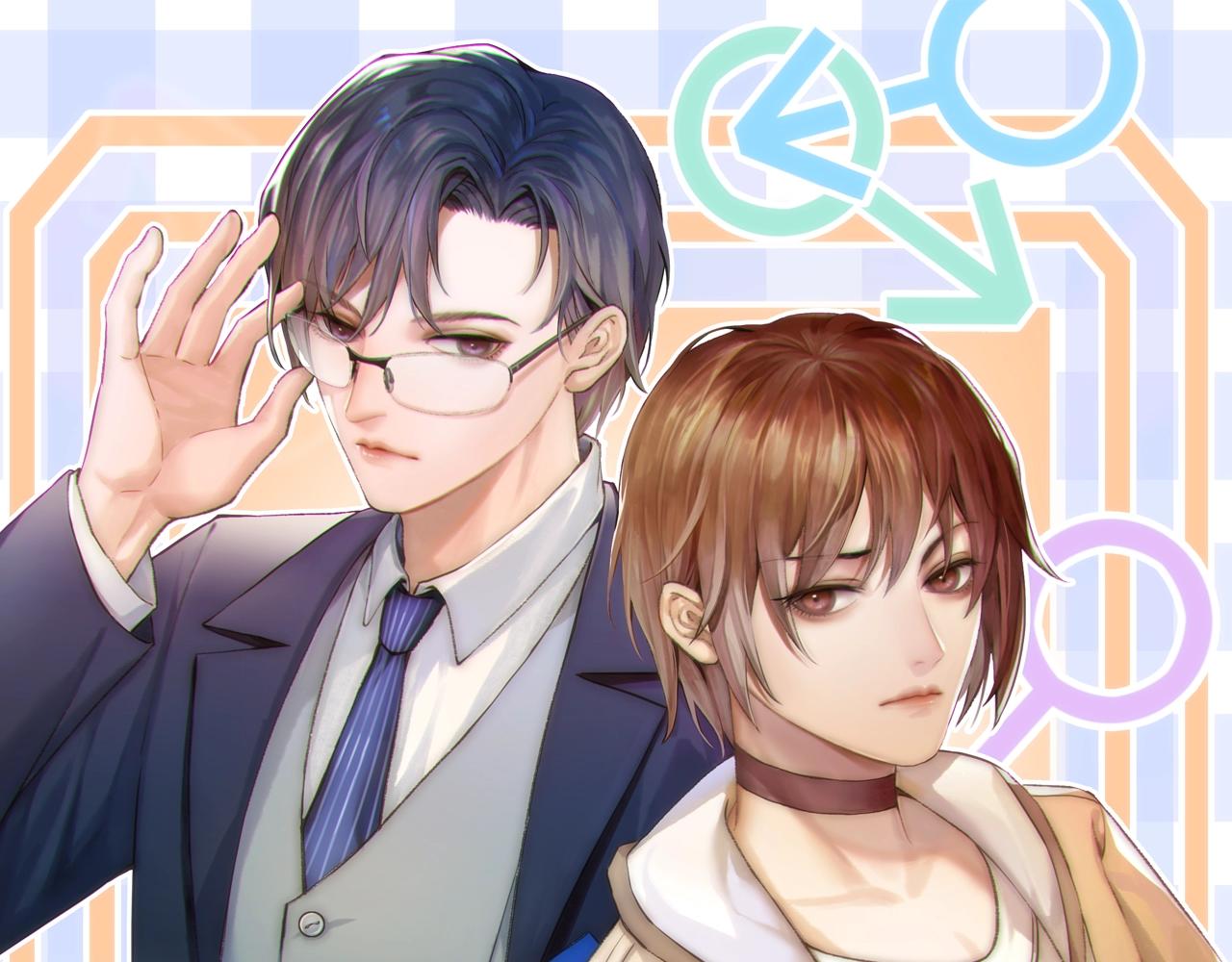 男频男配(1/2)-第2话