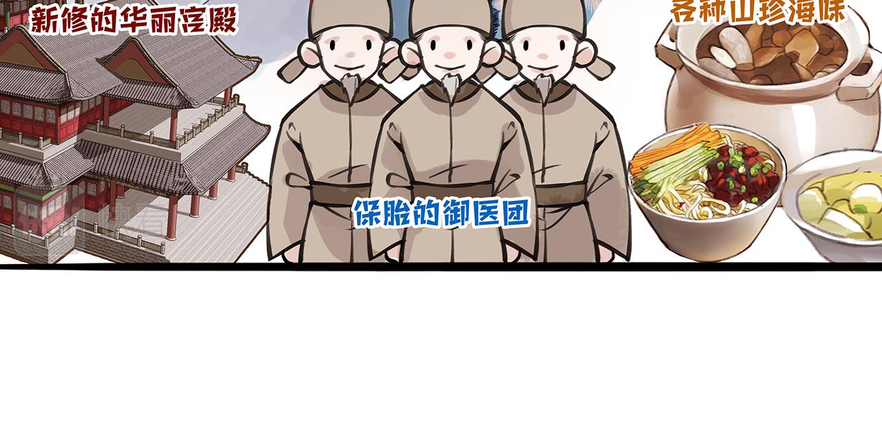 百合篇3：我的皇后。(1/2)-第14话