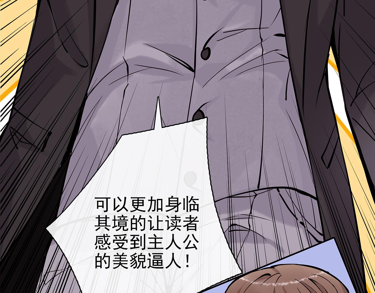 废话篇2：重点描写！(1/3)-第20话