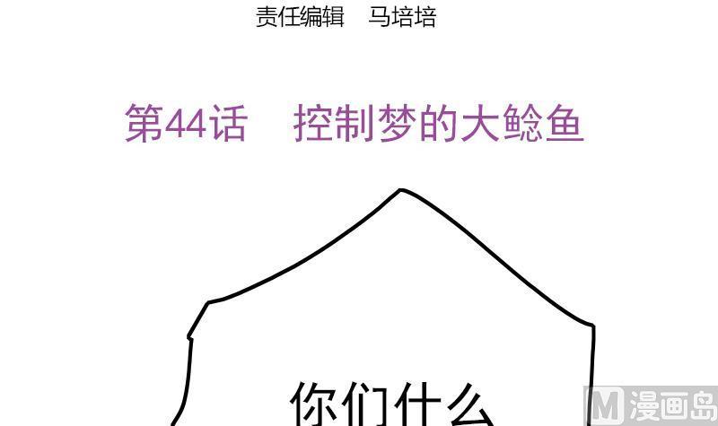 第44话 控制梦的大鲶鱼(1/2)-第46话