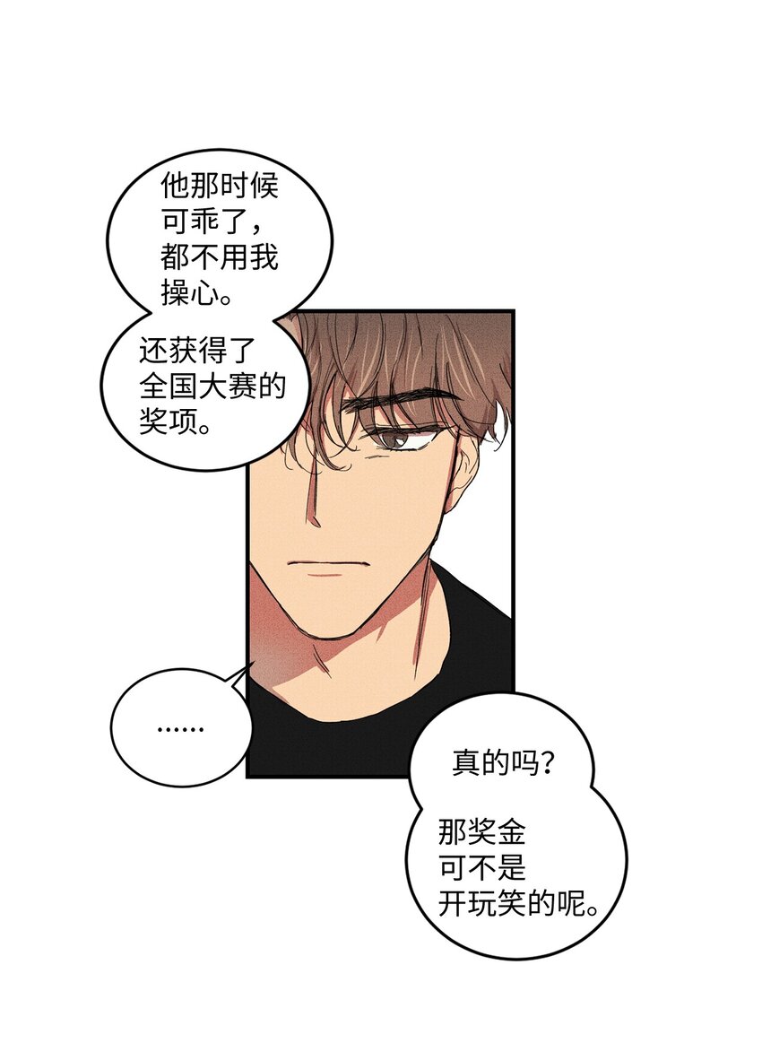 🍘文學少年 01 奇怪的一天 第50页