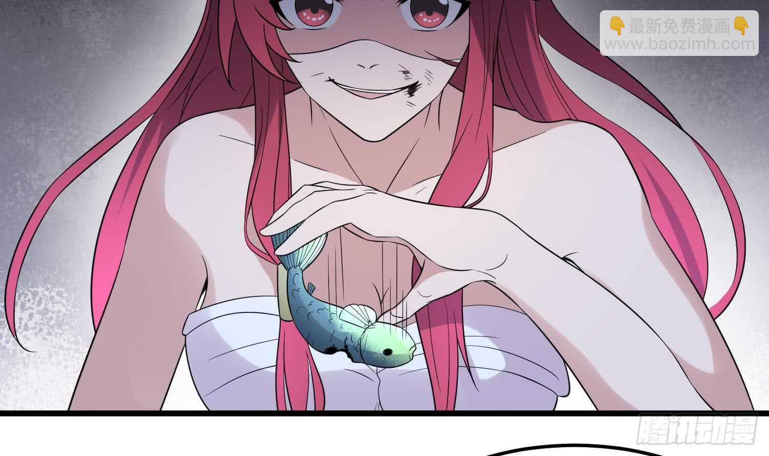 第140话 鱼鳞病-第140话