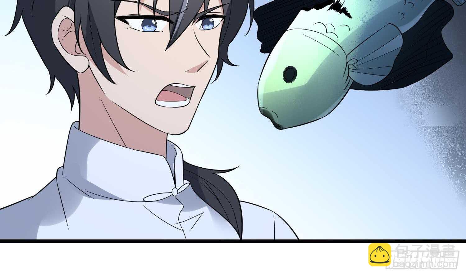 第140话 鱼鳞病-第140话