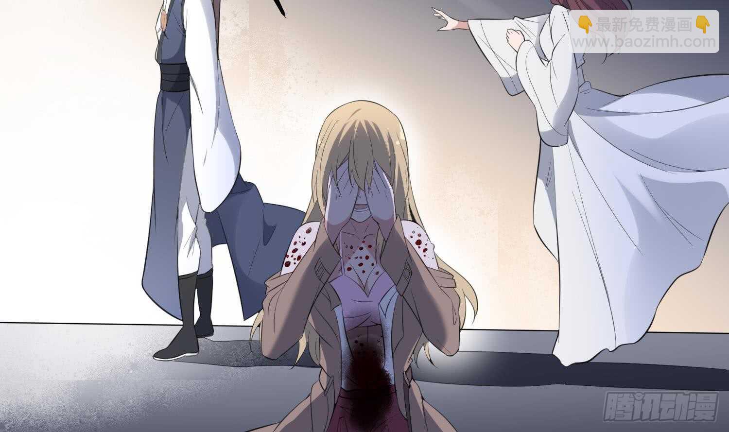 第154话 文莹蚊蝇(1/2)-第154话