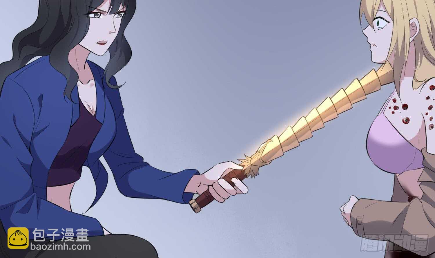 第154话 文莹蚊蝇(1/2)-第154话