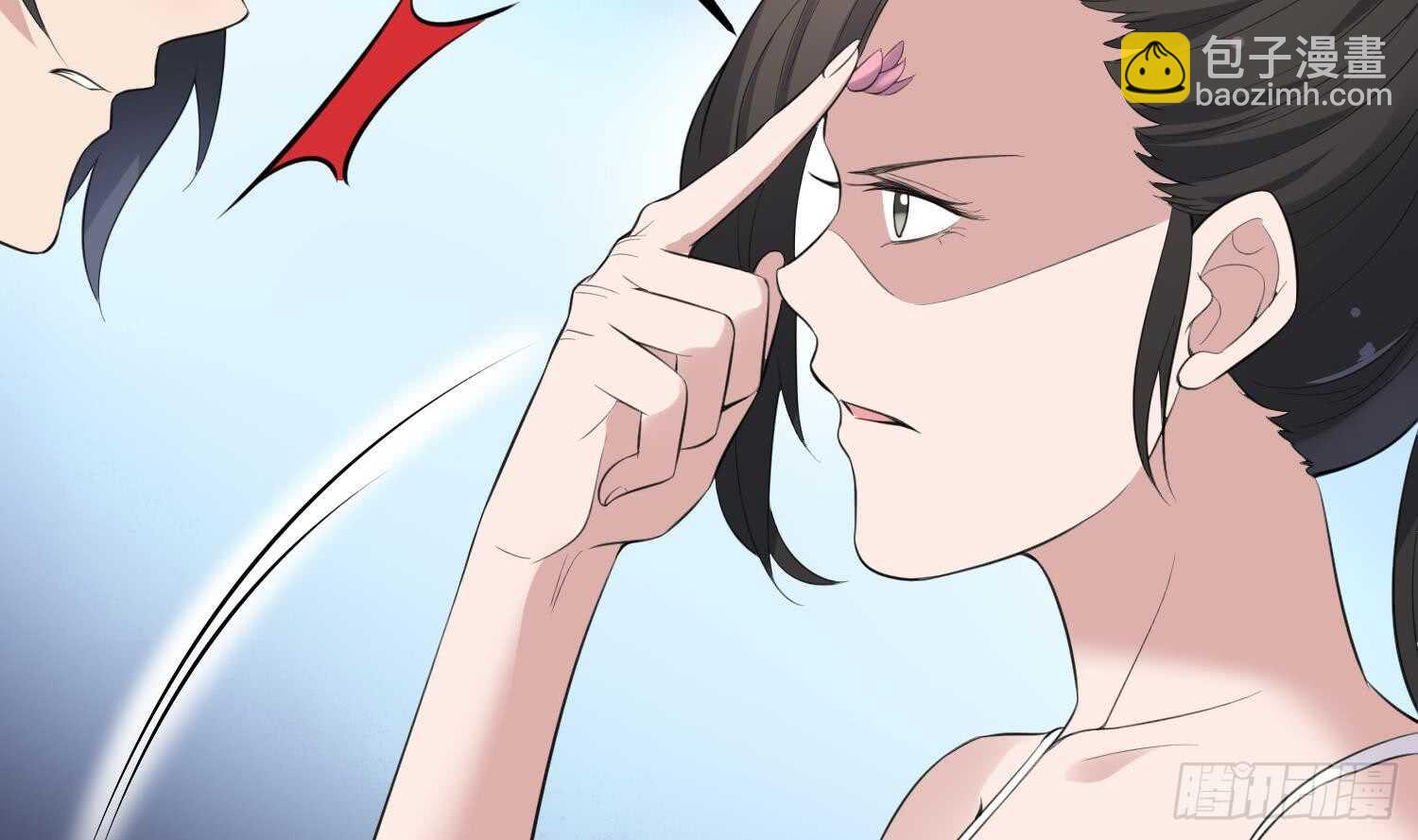 第156话 她的脸融化了-第156话