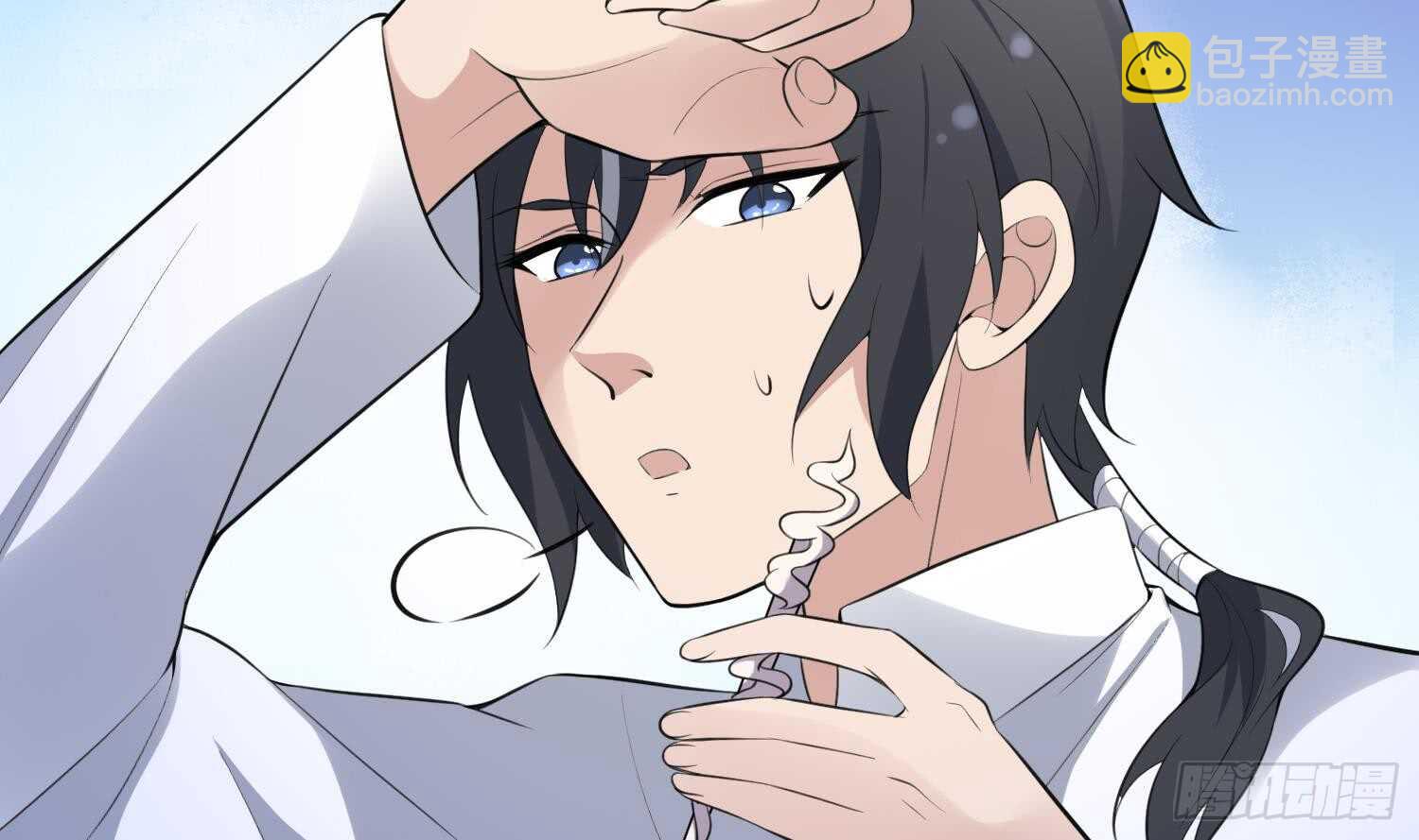 第156话 她的脸融化了-第156话