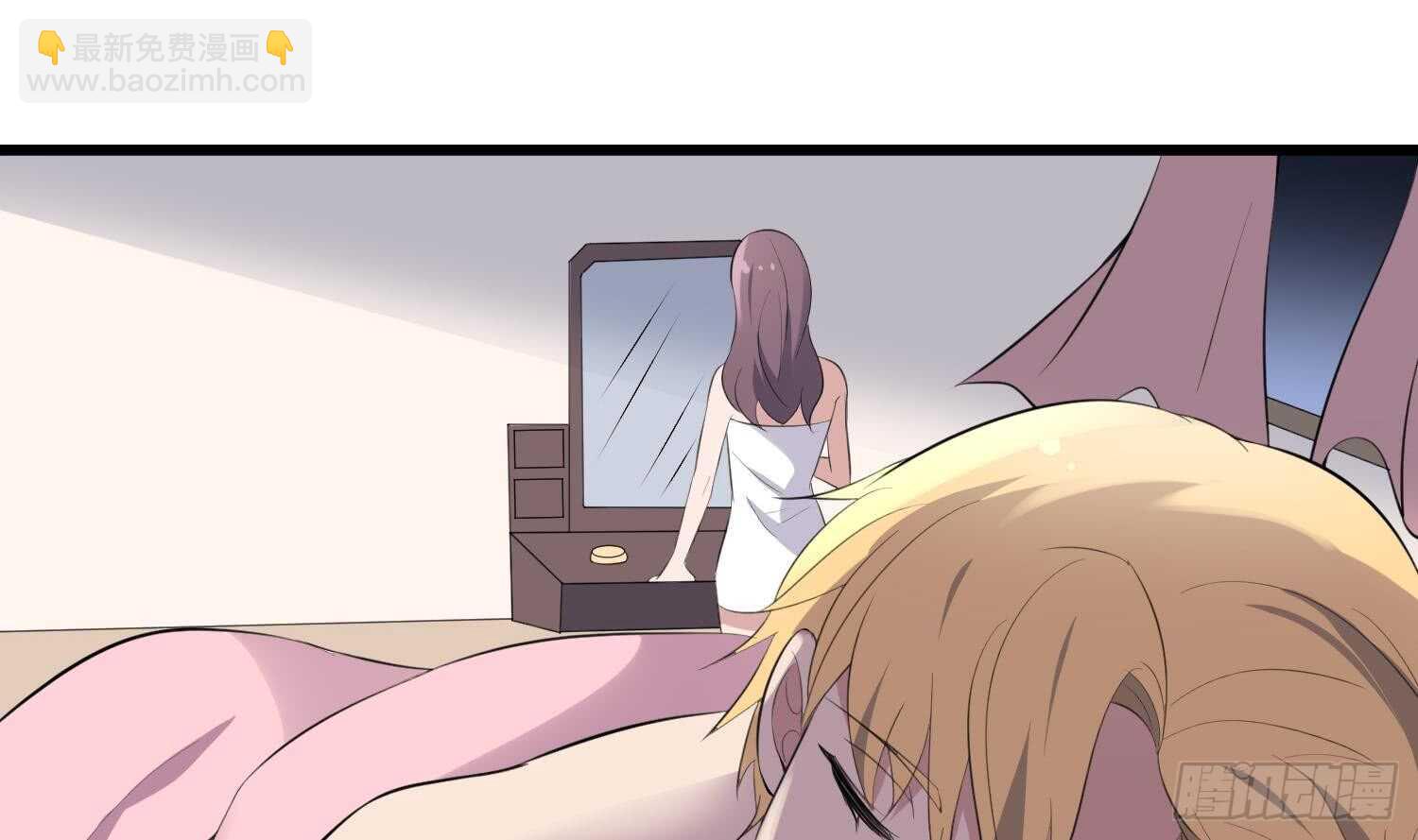 第156话 她的脸融化了-第156话
