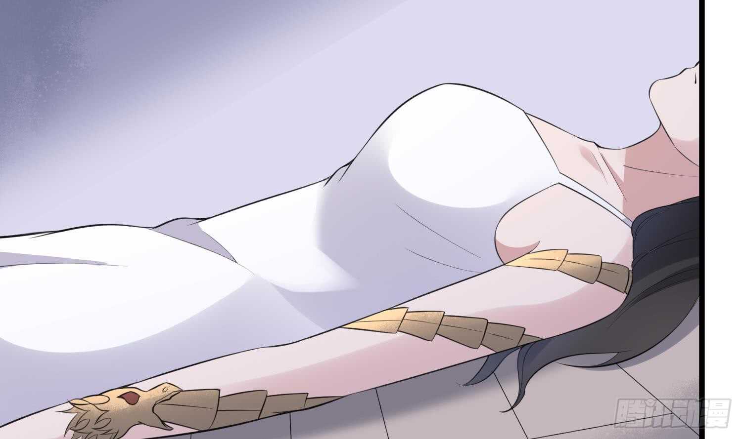 第156话 她的脸融化了-第156话