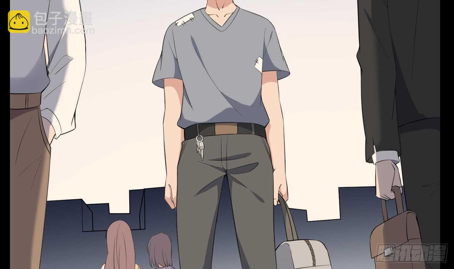 第160话 远离PUA渣男-第160话