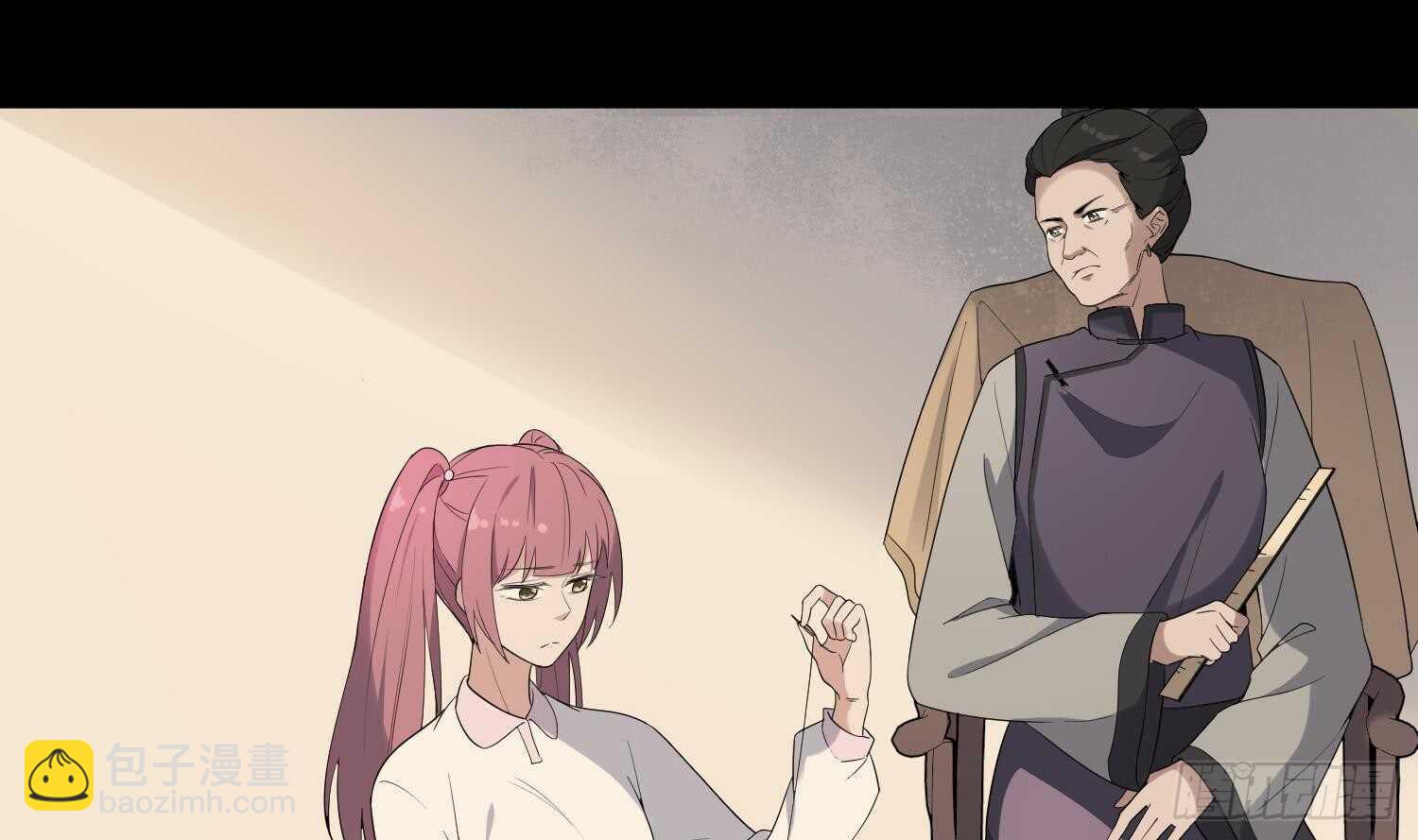 第164话 伯奇图再现-第164话