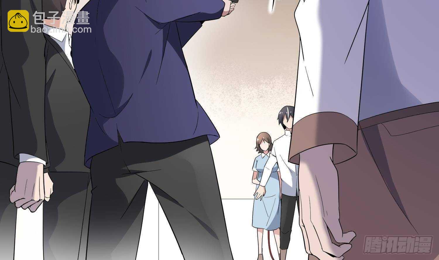 第172话 尽量不杀死你(1/2)-第172话