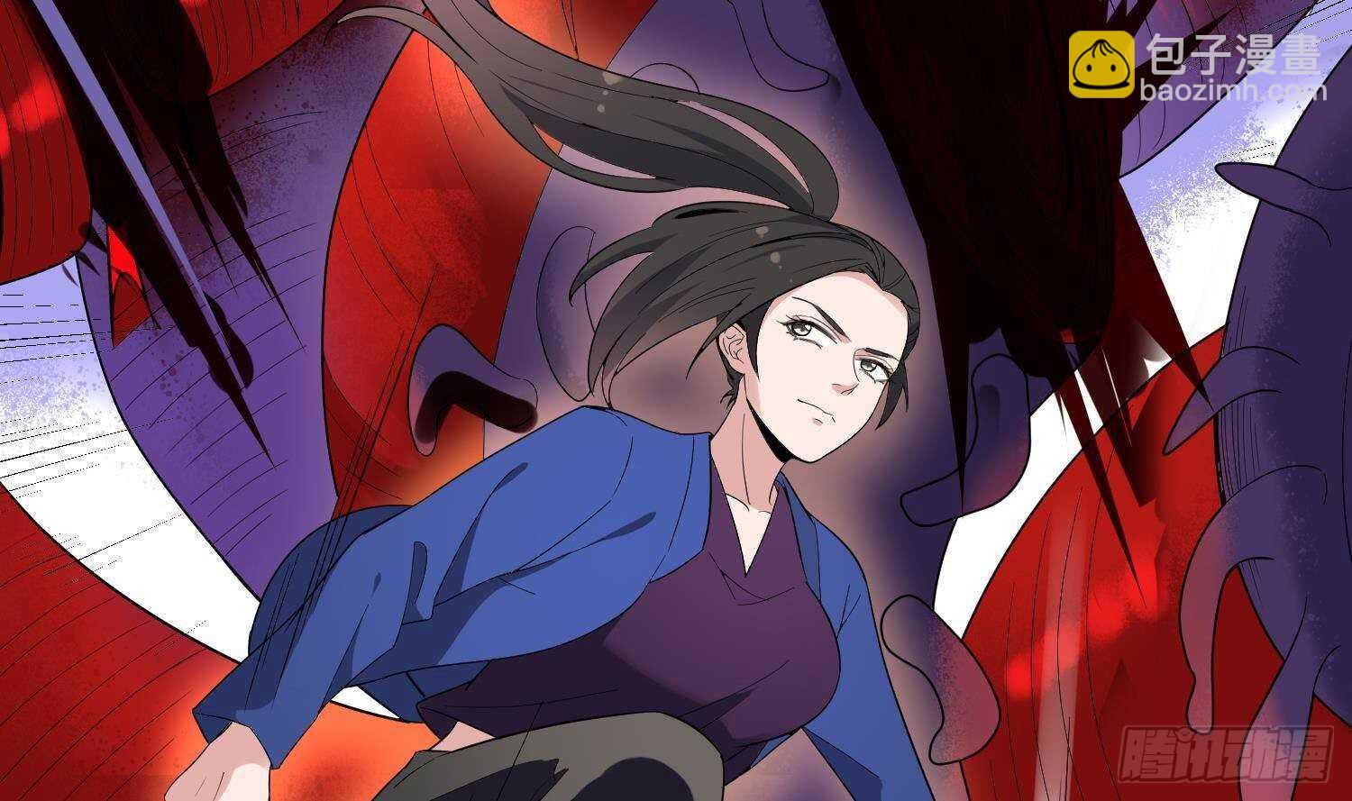 第174话 我爹？！(1/2)-第174话