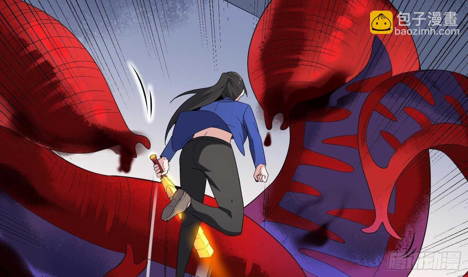 第174话 我爹？！(1/2)-第174话