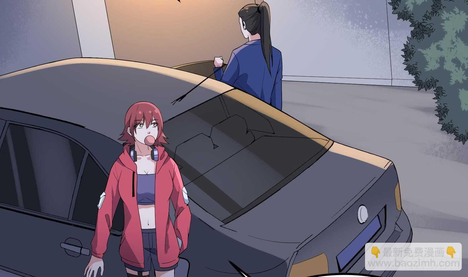 第176话 两只脚凶煞(1/2)-第176话