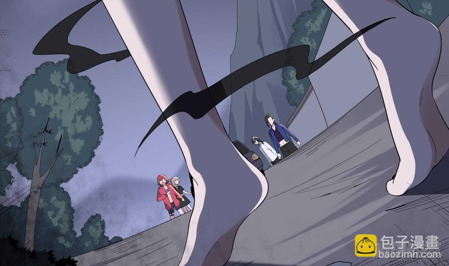 第176话 两只脚凶煞(1/2)-第176话
