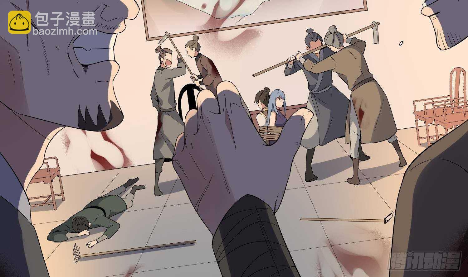 第180话 长寿的秘密(1/2)-第180话