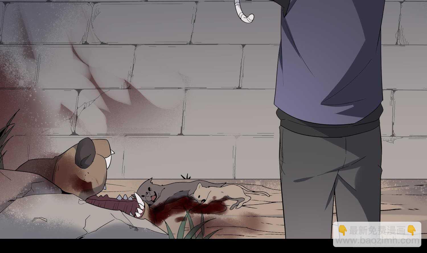 第194话 拔舌之痛(1/2)-第194话