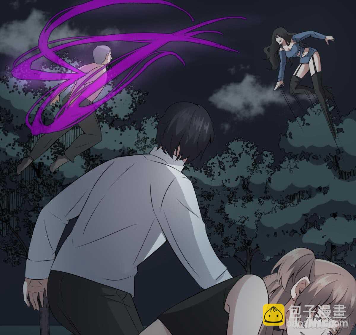第56话 救星白小雪-第56话