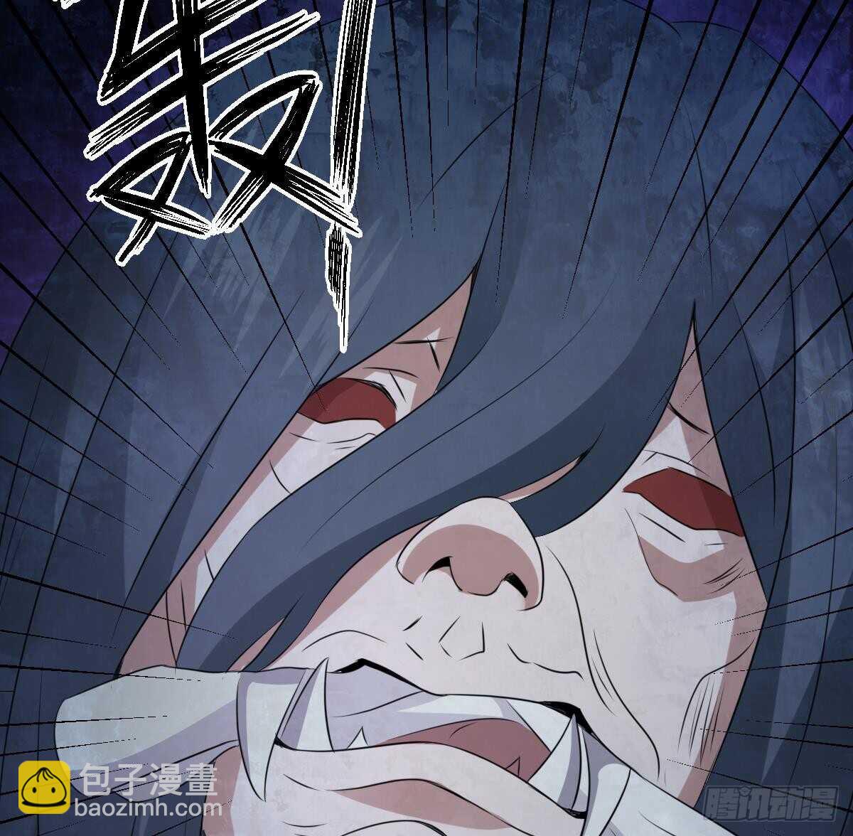 第68话 飞头降,击破！-第68话