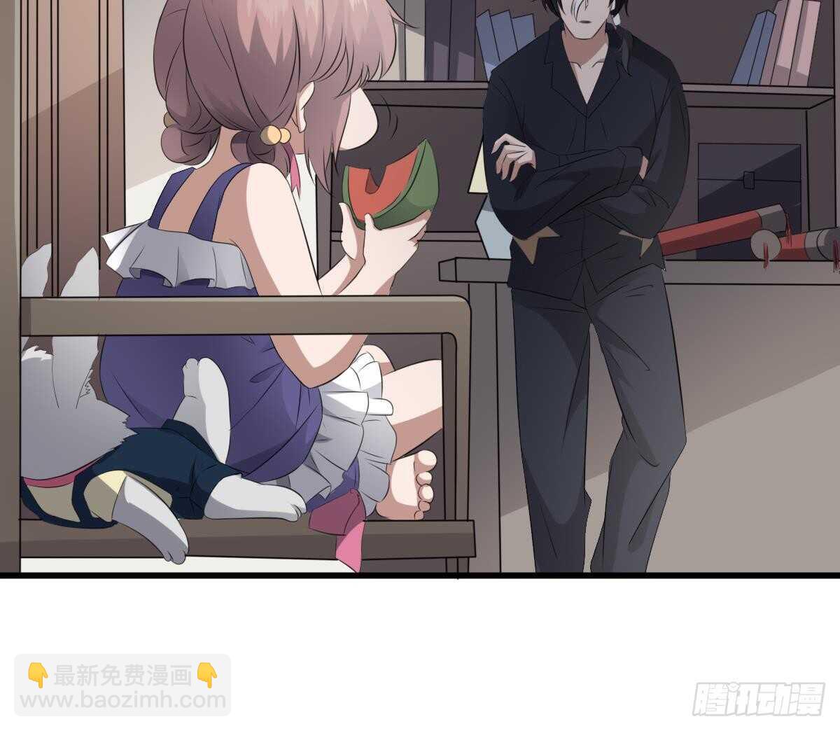 第74话 三张鬼刺图(1/2)-第74话