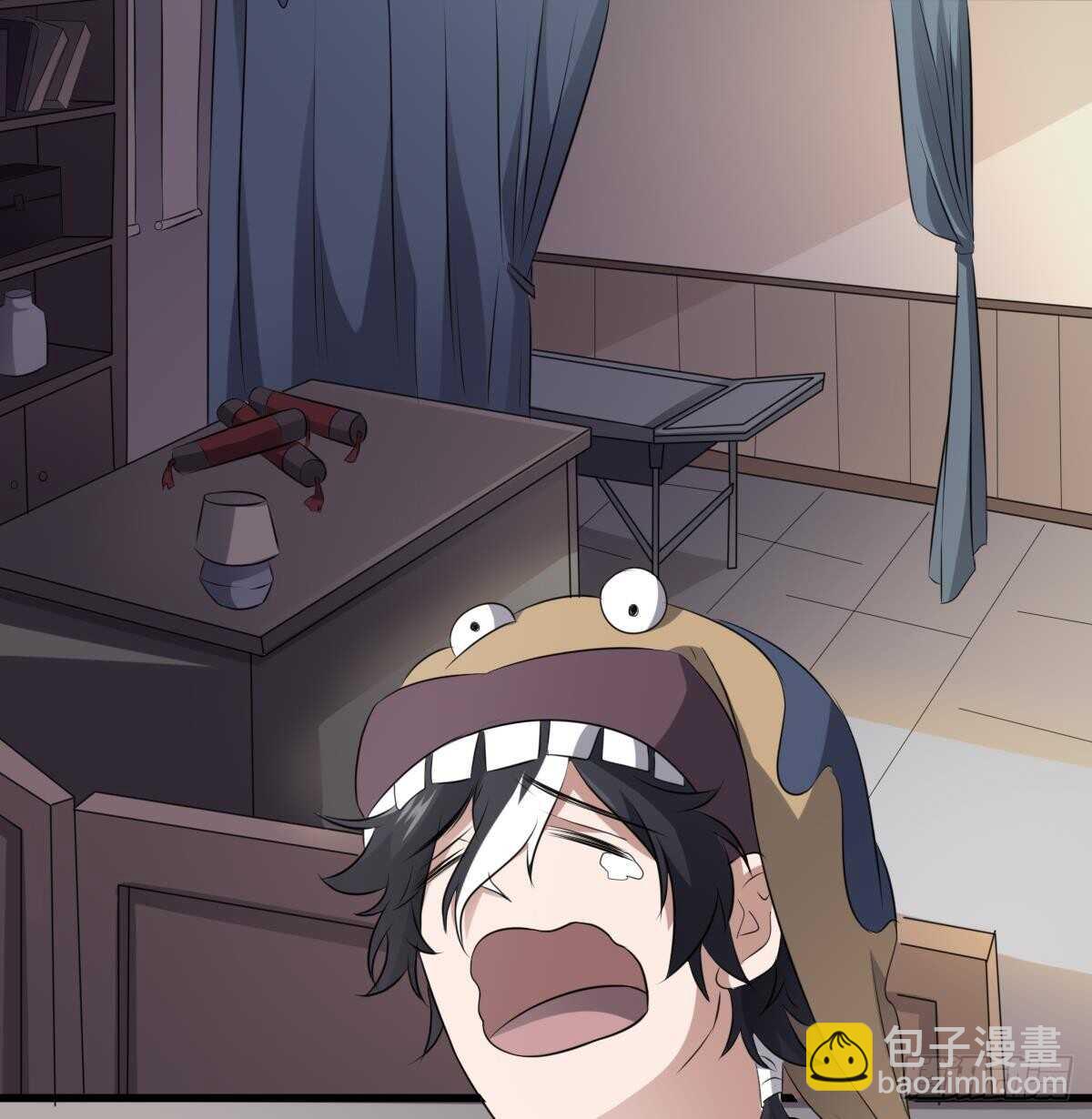 第74话 三张鬼刺图(1/2)-第74话