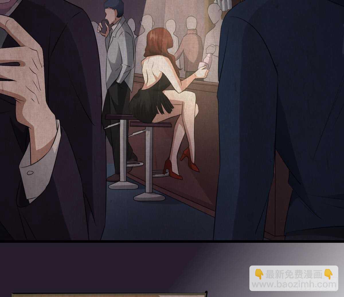 第86话 我把她杀了(1/2)-第86话