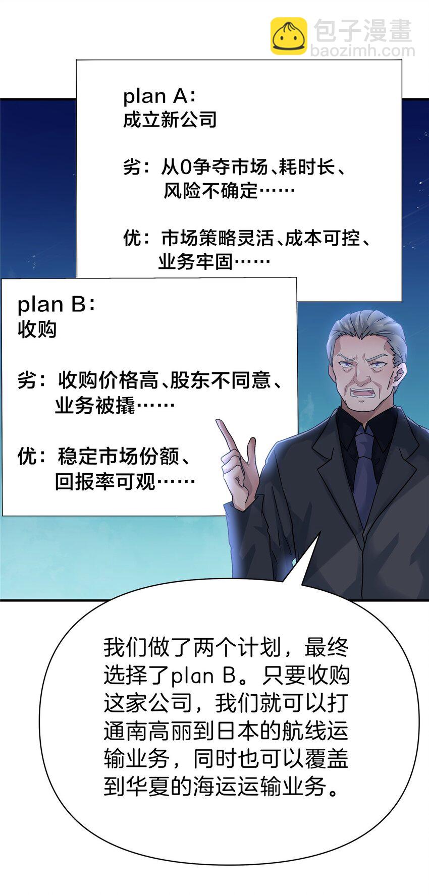 117 就是你动的手？-第118话