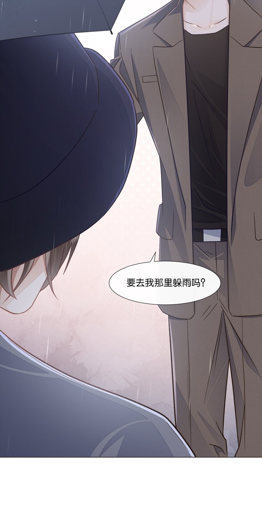 035 能不能，带我回家？+中奖公布-第36话
