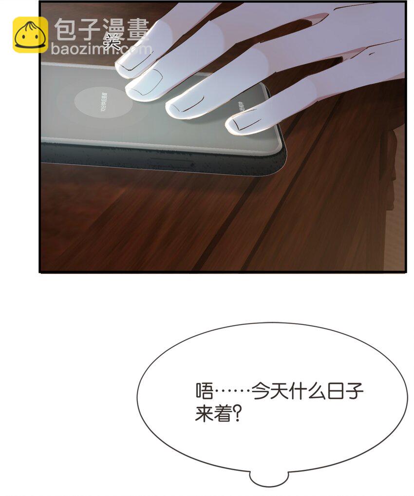 006 你来这里看我起床？(1/2)-第6话
