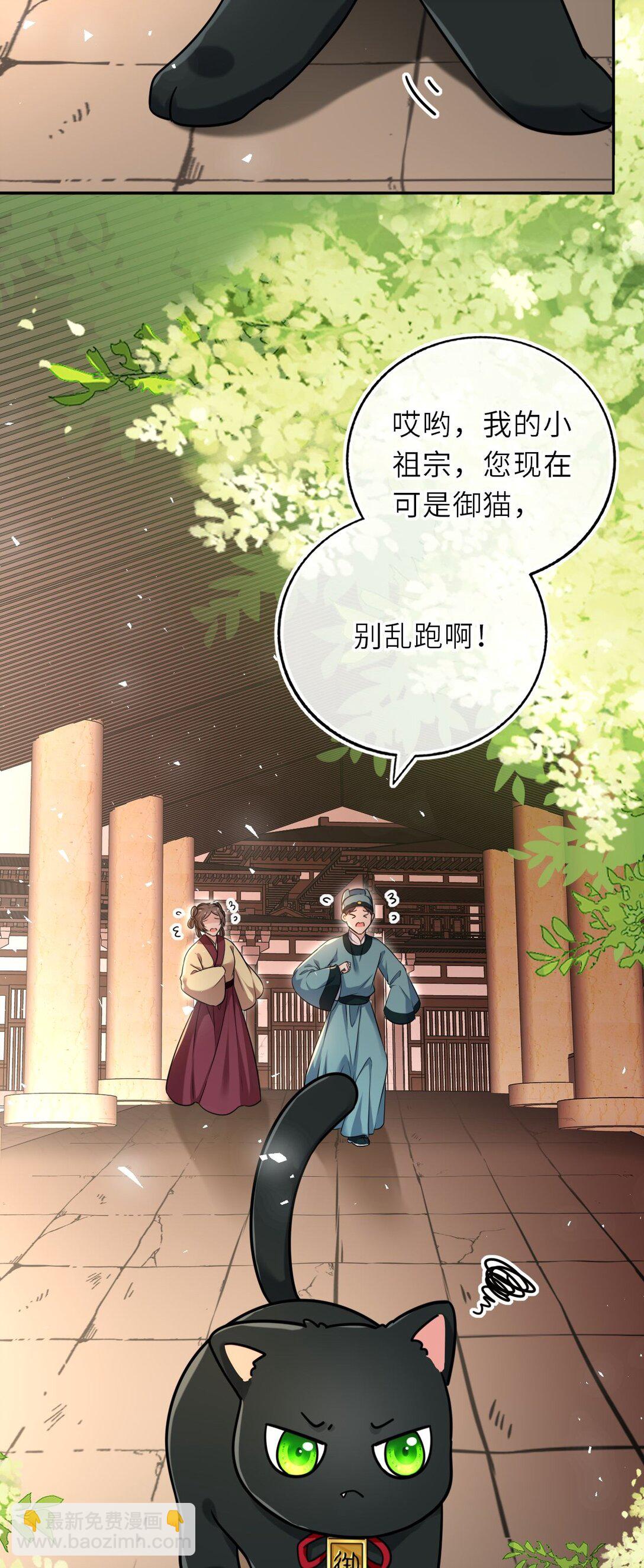 104 帝后登基(1/2)-第108话