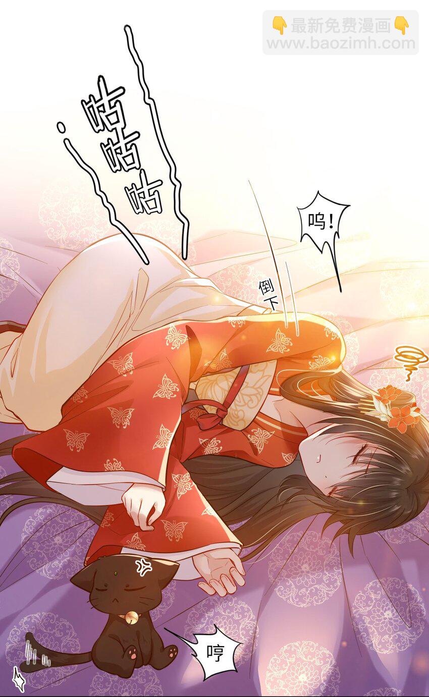 003 崽竟然看这种书？！-第4话