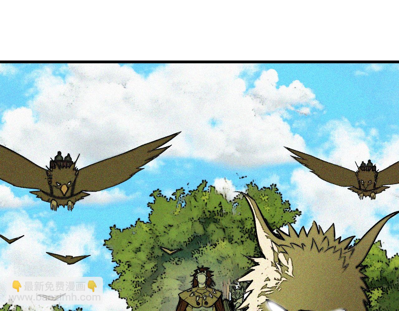 第35话 神教会篇（12）(1/2)-第36话