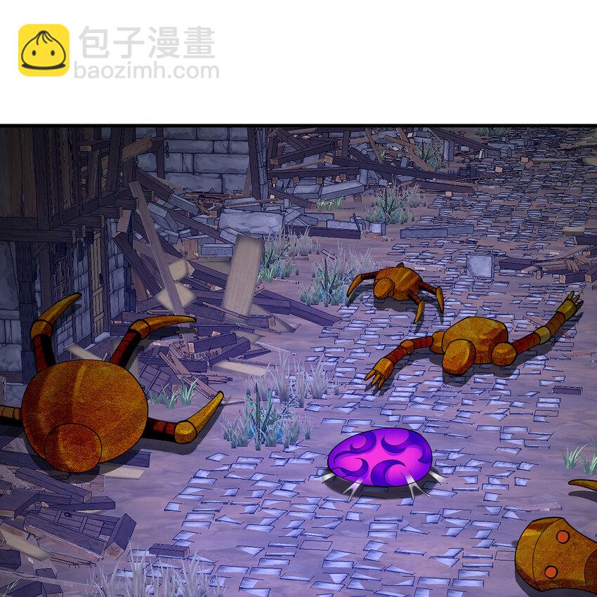 106回 克里克托(1/3)-第108话