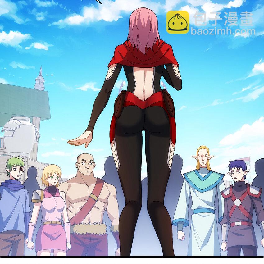 134回 Mission，神官米露的救援(1/3)-第136话