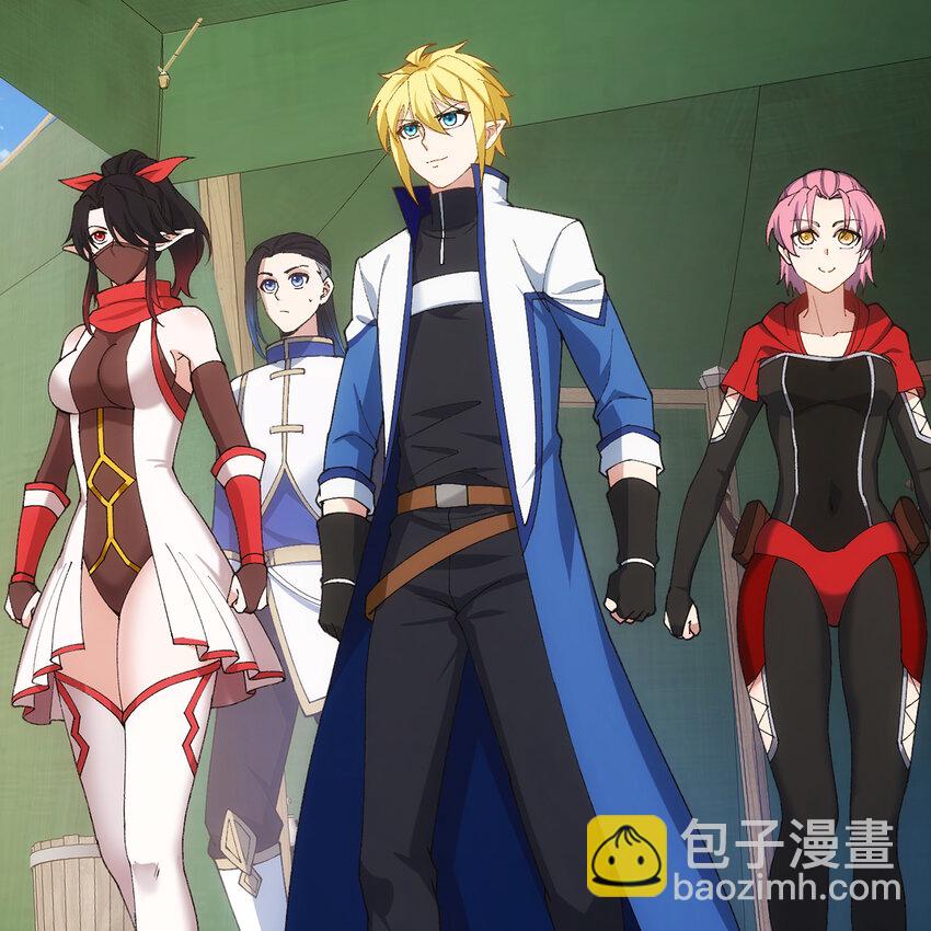 134回 Mission，神官米露的救援(1/3)-第136话