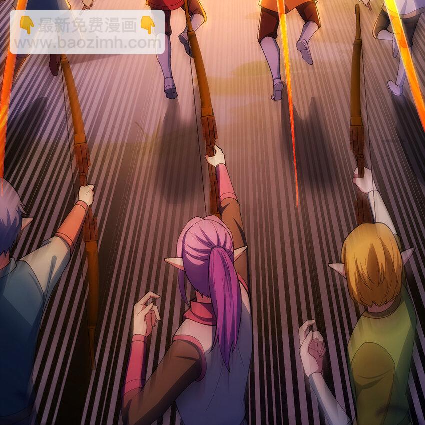 136 Mission，神官米露的救援3(1/3)-第138话