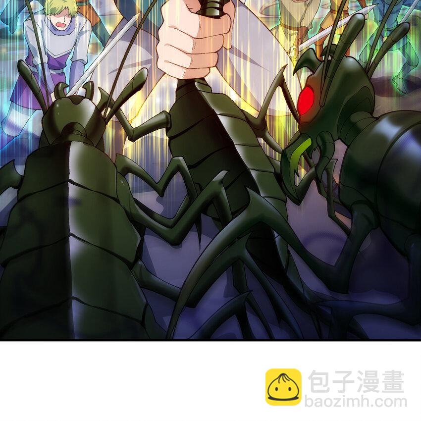 136 Mission，神官米露的救援3(1/3)-第138话