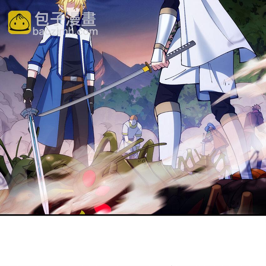 136 Mission，神官米露的救援3(1/3)-第138话