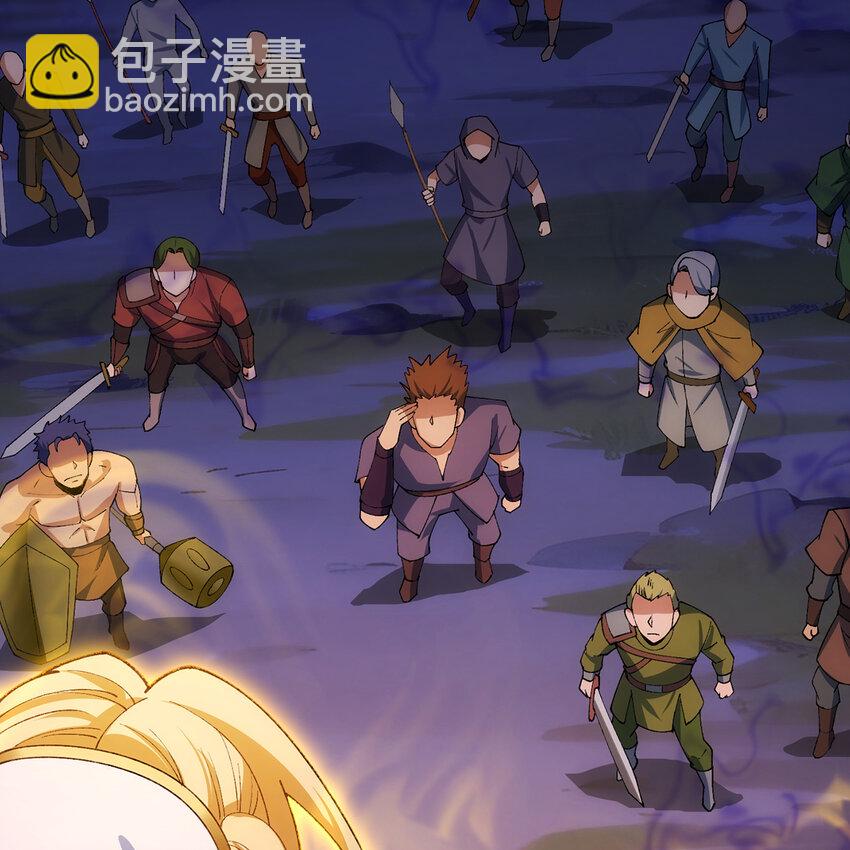 136 Mission，神官米露的救援3(1/3)-第138话