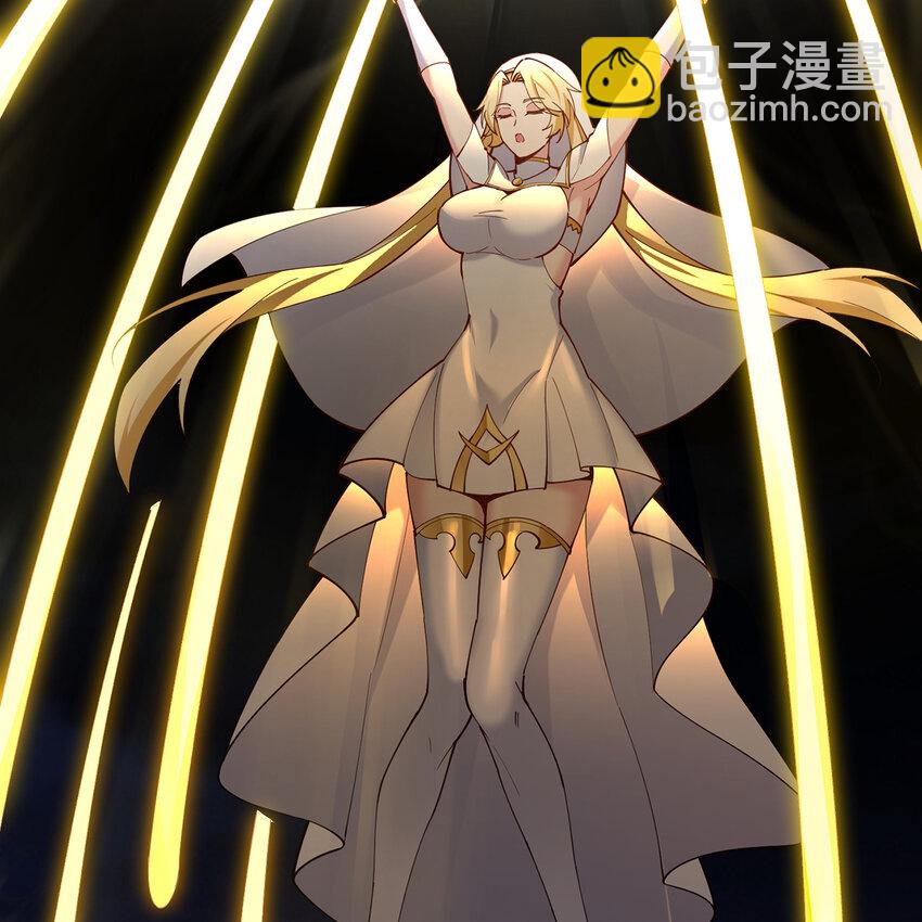 136 Mission，神官米露的救援3(1/3)-第138话