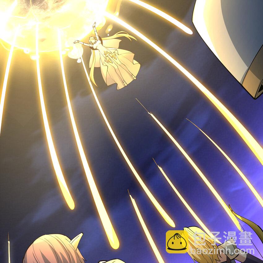 136 Mission，神官米露的救援3(1/3)-第138话